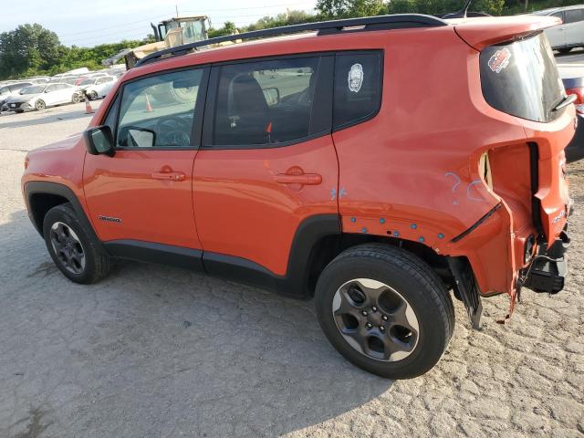 2017 JEEP RENEGADE SPORT