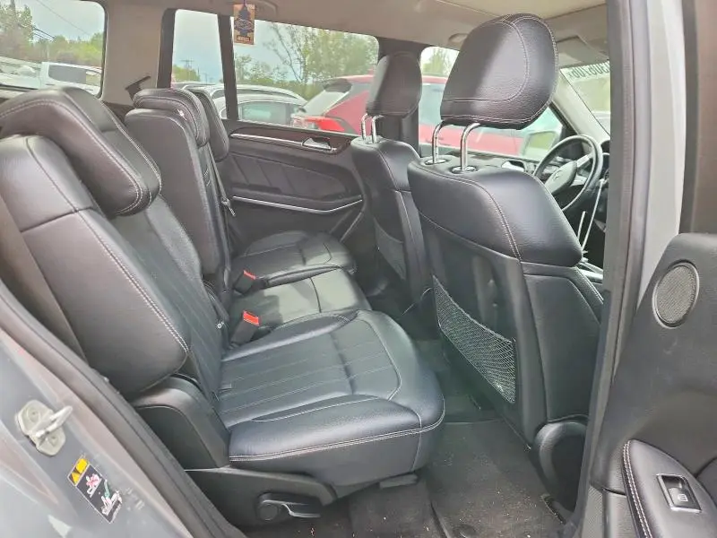 2014 MERCEDES-BENZ GL 450 4MATIC  