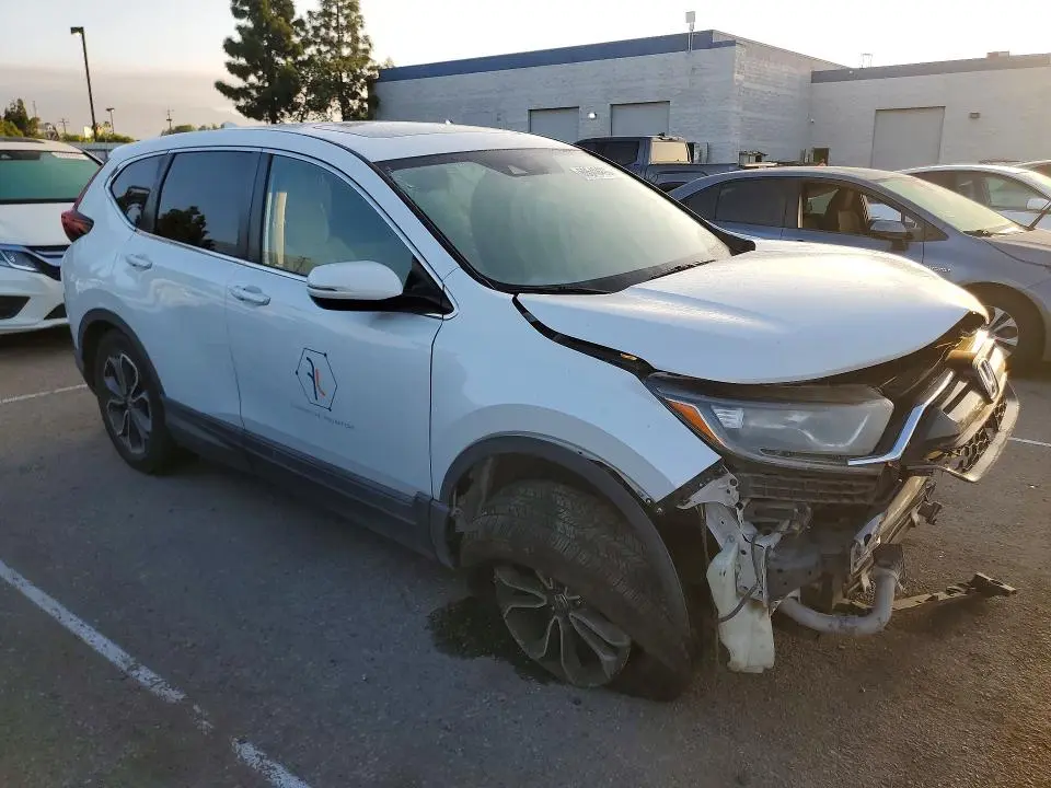 2021 HONDA CR-V EX  