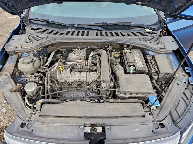 2019 VOLKSWAGEN JETTA S  