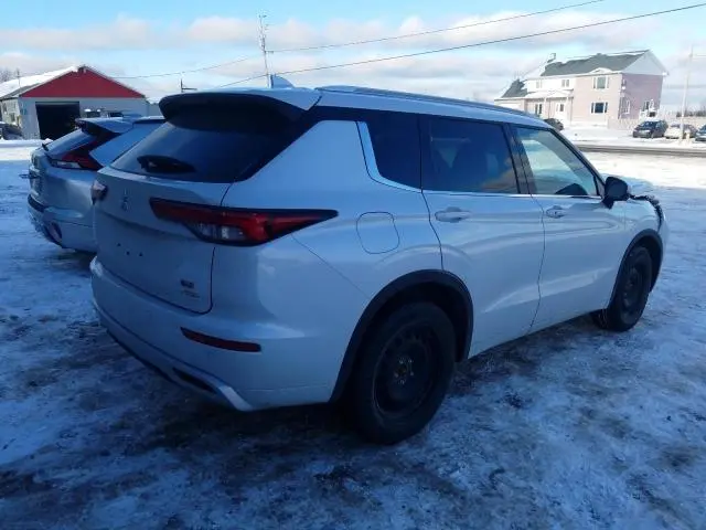 2023 MITSUBISHI OUTLANDER SEL  