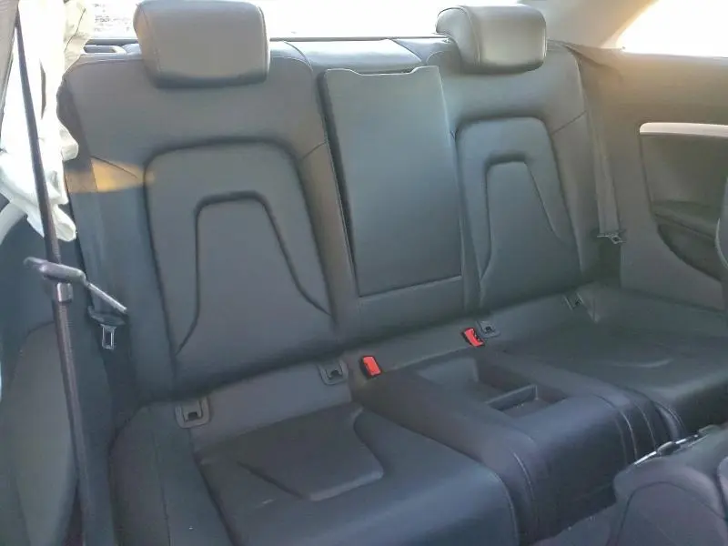 2012 AUDI A5 PREMIUM PLUS  