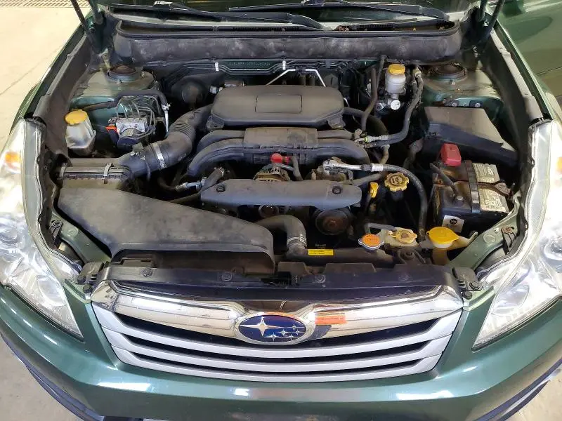 2011 SUBARU OUTBACK 2.5I LIMITED  