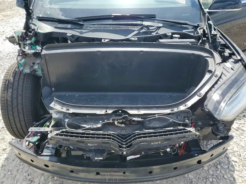 2017 TESLA MODEL X   