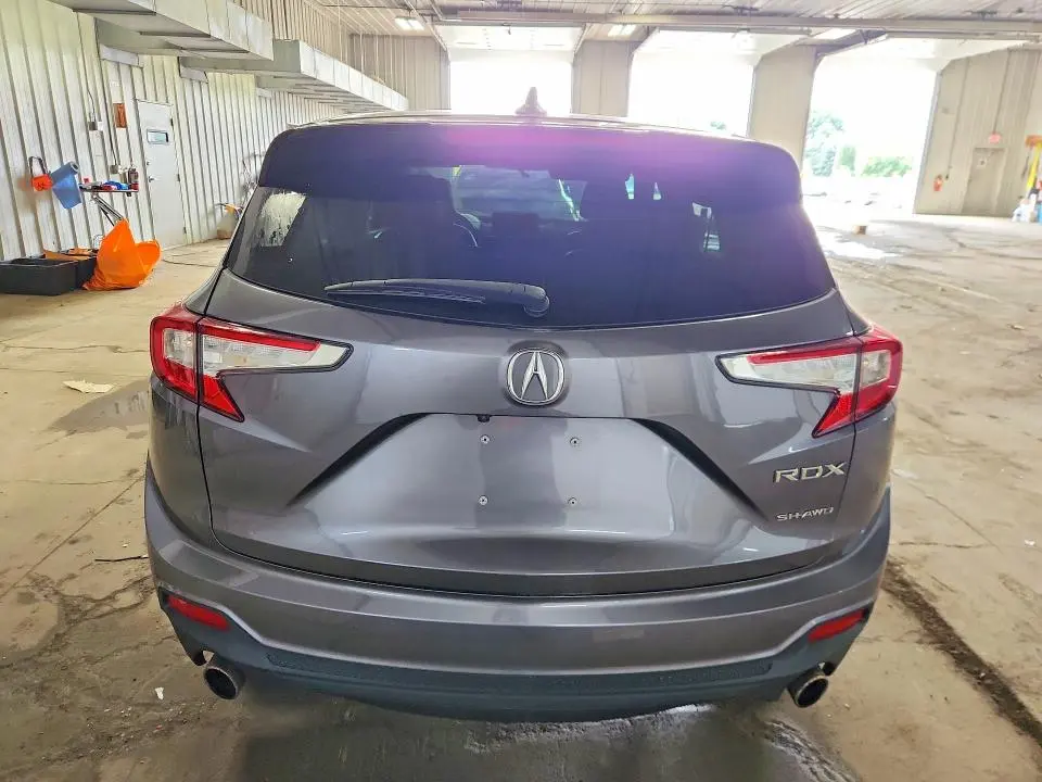 2019 ACURA RDX TECHNOLOGY  