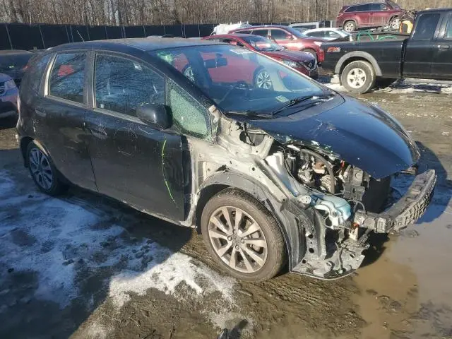 2013 HONDA FIT SPORT  