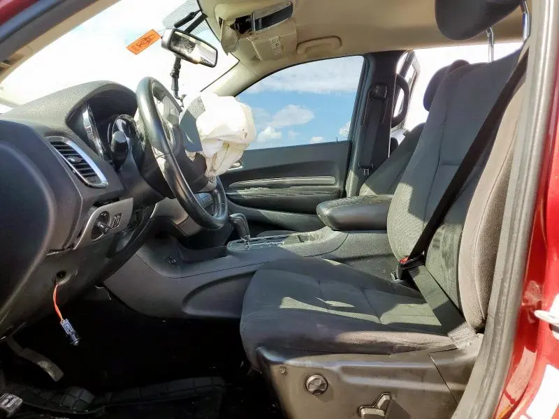 2013 DODGE DURANGO SXT  