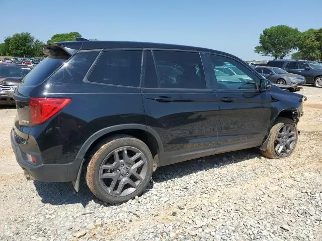 2023 HONDA PASSPORT EXL  