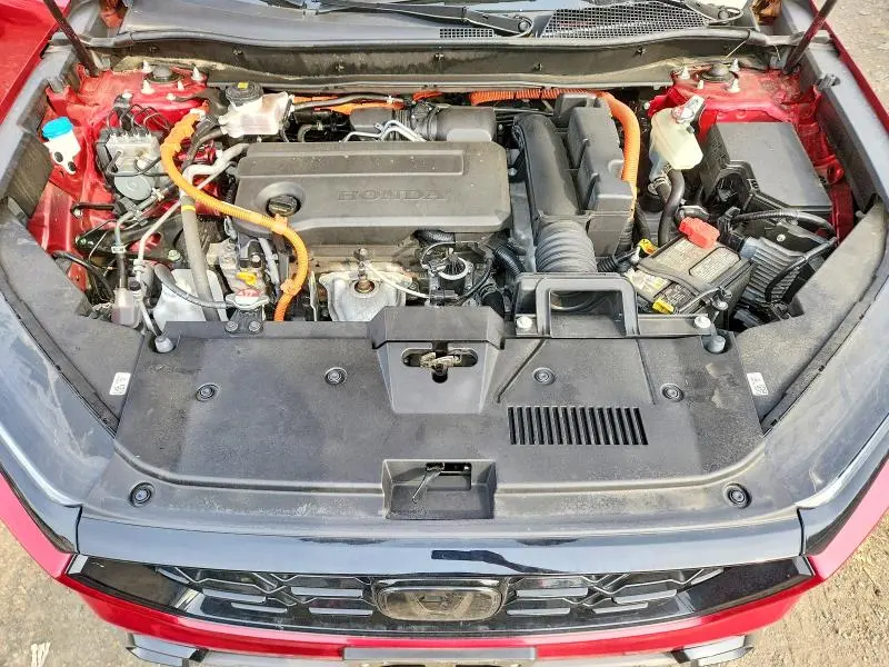 2025 HONDA CR-V SPORT-L  