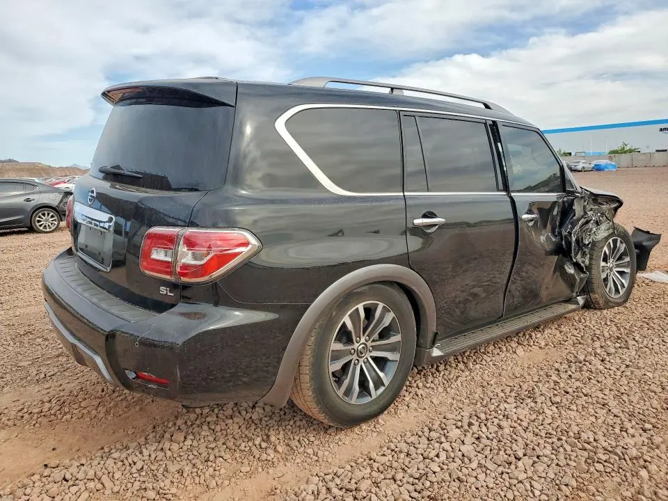 2020 NISSAN ARMADA SL  