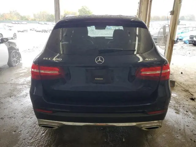 2018 MERCEDES-BENZ GLC 300 4MATIC  