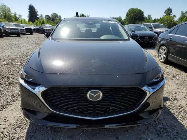 2025 MAZDA 3 SELECT SPORT  