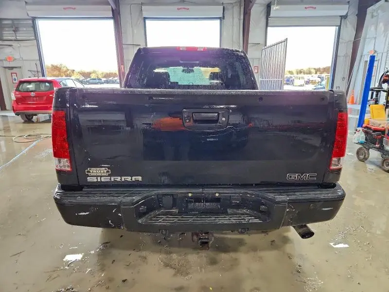 2012 GMC SIERRA K1500 DENALI  