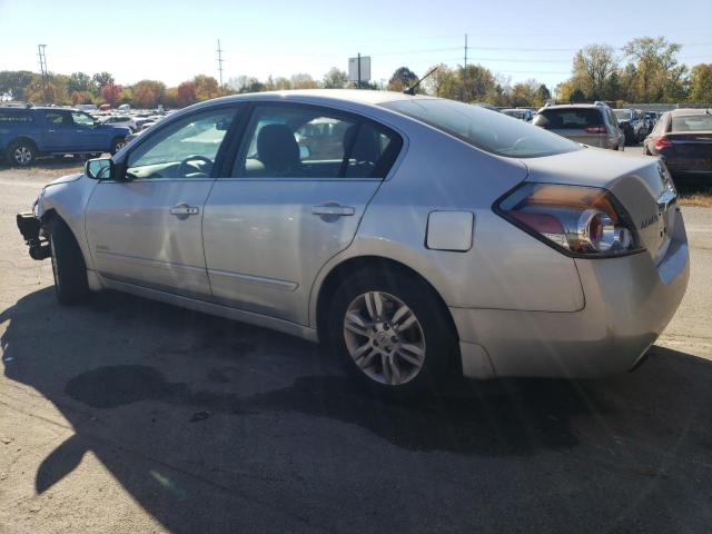 2011 NISSAN ALTIMA HYBRID