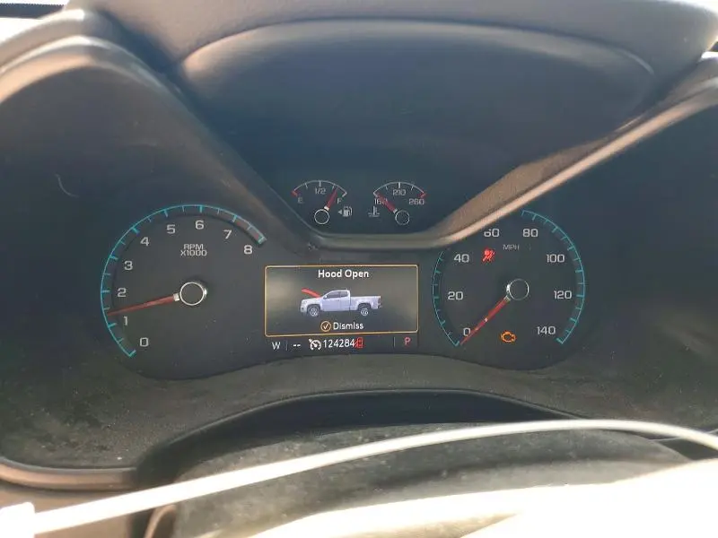 2020 CHEVROLET COLORADO LT  