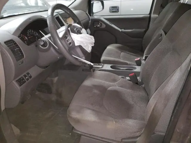2018 NISSAN FRONTIER S  