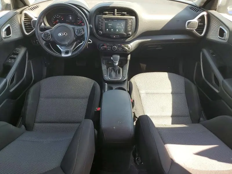 2021 KIA SOUL X-LINE  