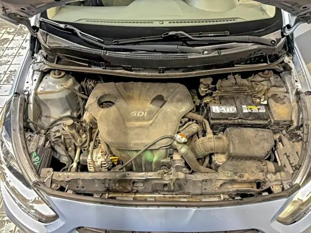 2013 HYUNDAI ACCENT GLS  