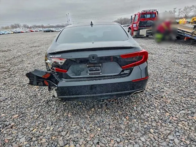 2020 HONDA ACCORD SPORT  