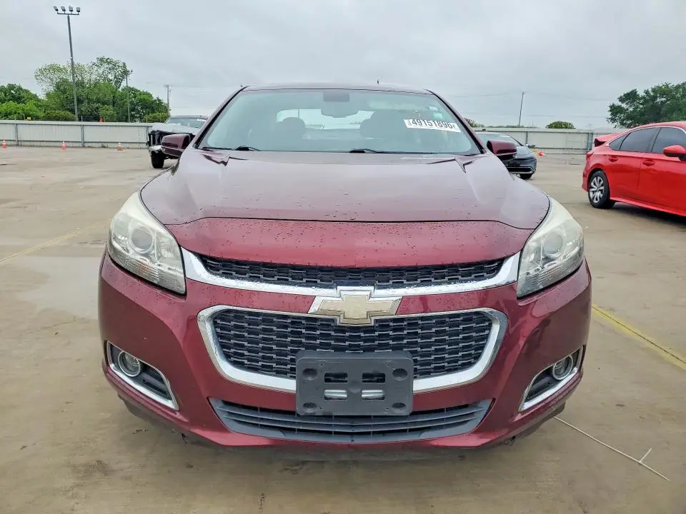 2015 CHEVROLET MALIBU 2LT  