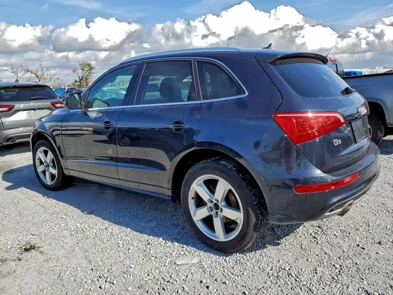 2012 AUDI Q5 PREMIUM PLUS  