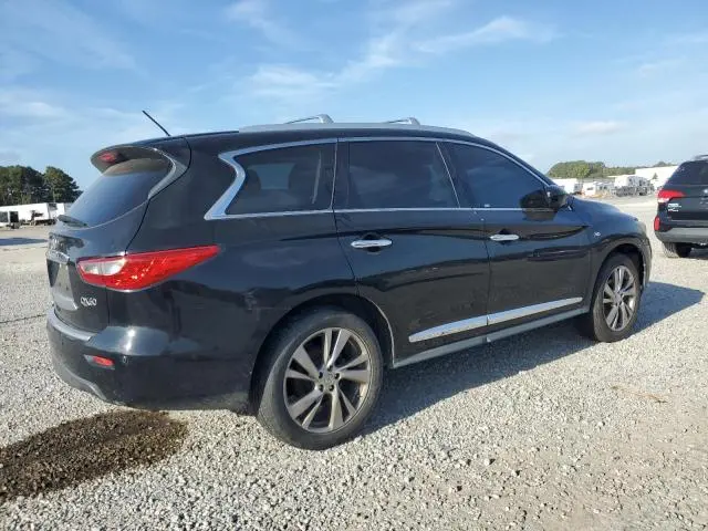 2014 INFINITI QX60   