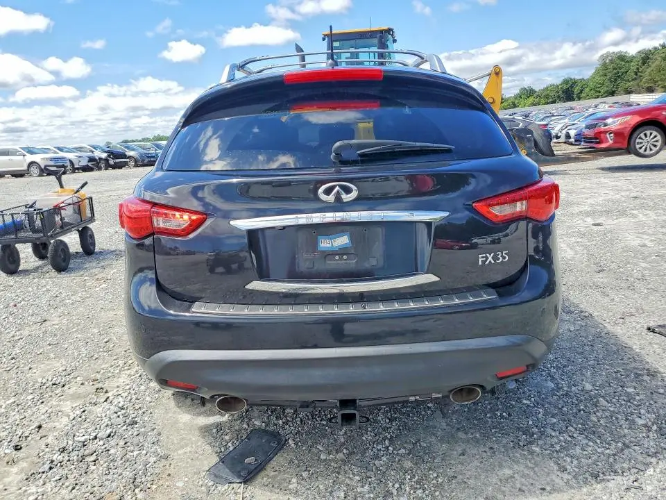 2011 INFINITI FX35 BASE  