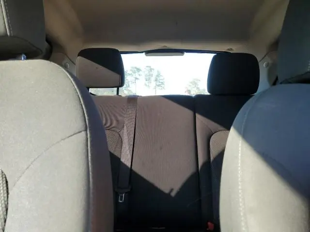 2015 CHEVROLET SONIC LT  