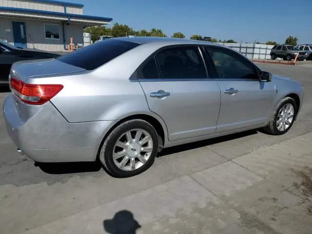 2012 LINCOLN MKZ   