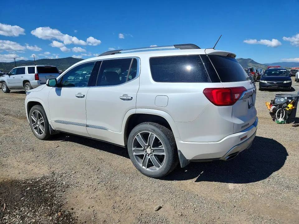 2017 GMC ACADIA DENALI  