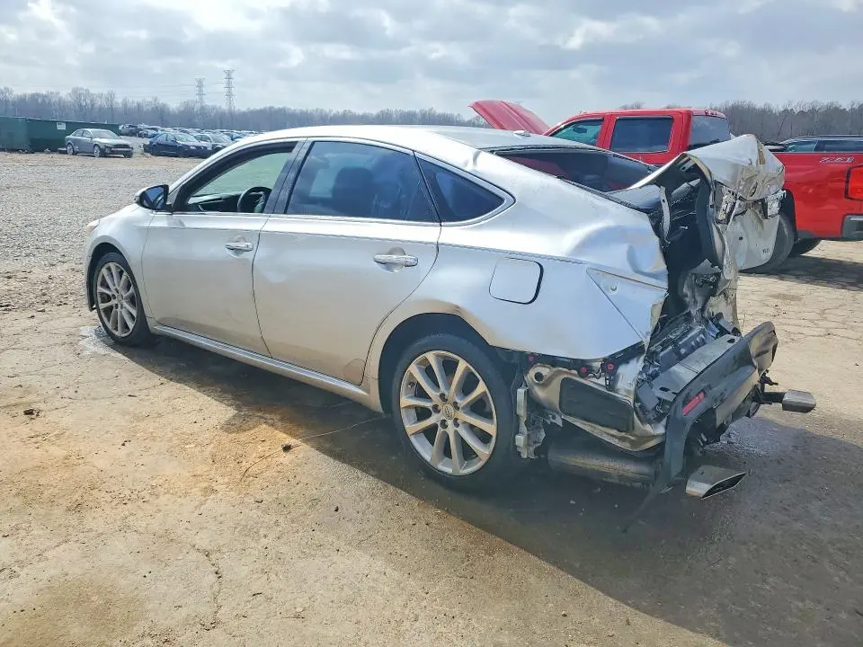 2013 TOYOTA AVALON XLE TOURING  
