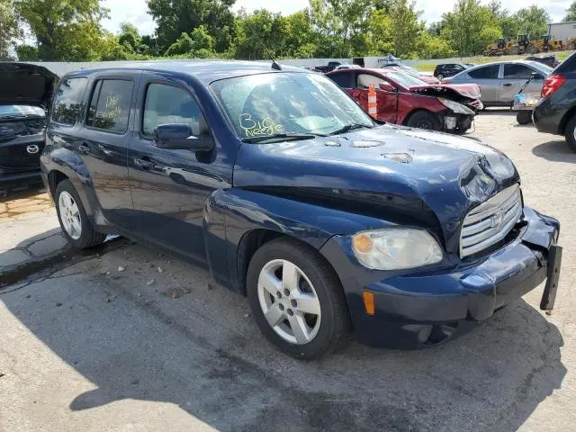 2011 CHEVROLET HHR LT  