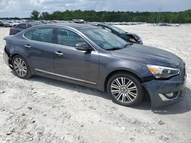 2015 KIA CADENZA PREMIUM  