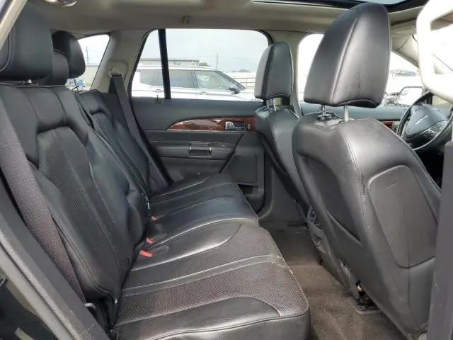 2011 LINCOLN MKX   