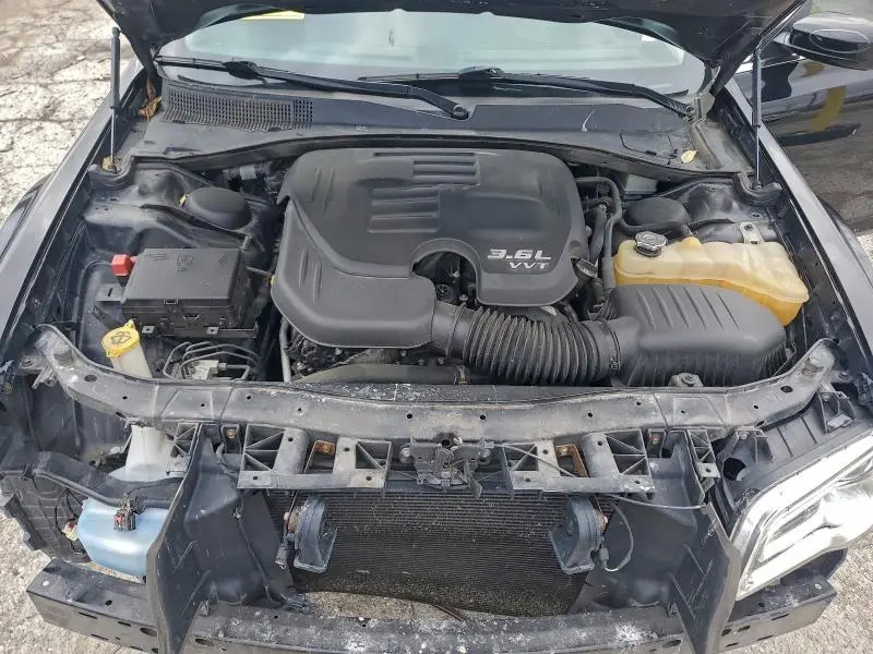 2019 CHRYSLER 300 TOURING  