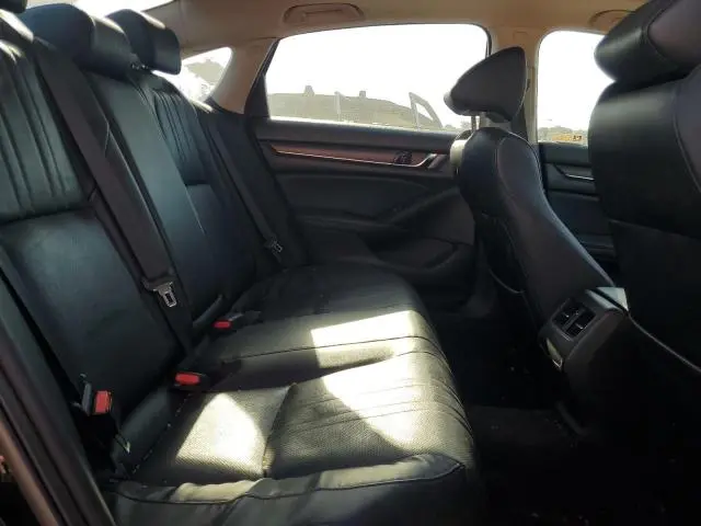 2018 HONDA ACCORD TOURING