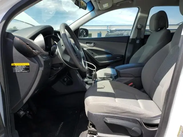 2018 HYUNDAI SANTA FE SPORT   