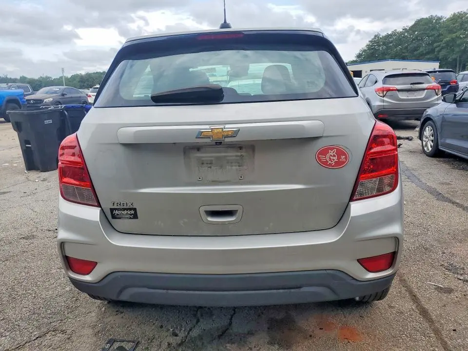 2019 CHEVROLET TRAX LS  