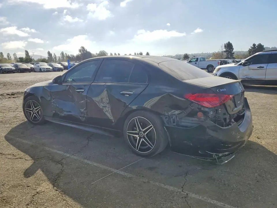 2023 MERCEDES-BENZ C 300  