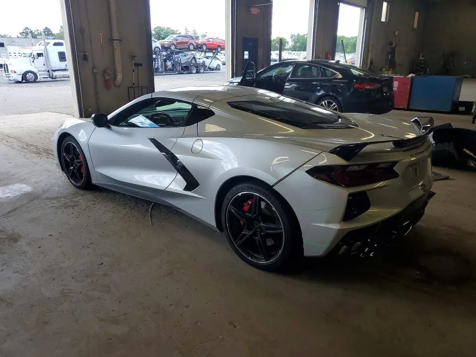 2020 CHEVROLET CORVETTE STINGRAY 2LT  