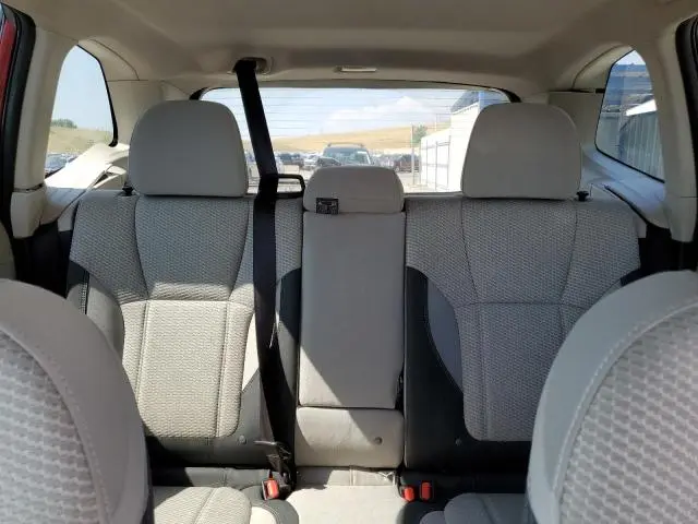 2019 SUBARU FORESTER PREMIUM  