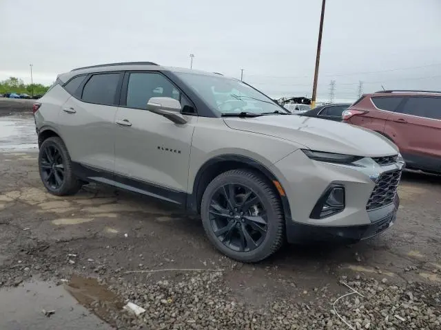 2021 CHEVROLET BLAZER RS  
