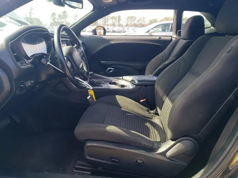 2018 DODGE CHALLENGER SXT  