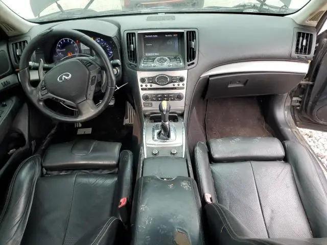2010 INFINITI G37 BASE  