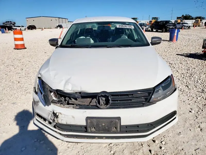 2016 VOLKSWAGEN JETTA  
