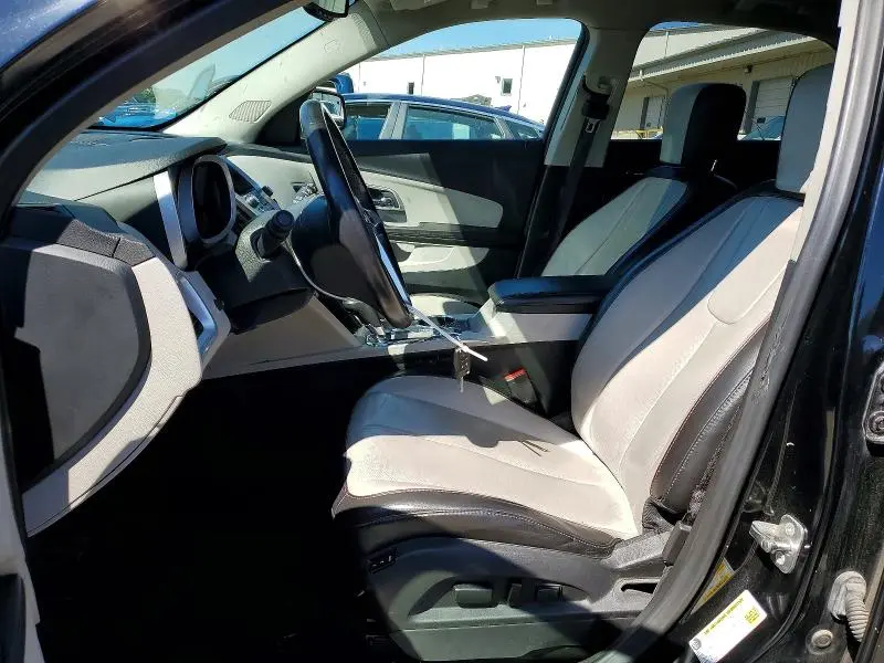2017 CHEVROLET EQUINOX PREMIER  