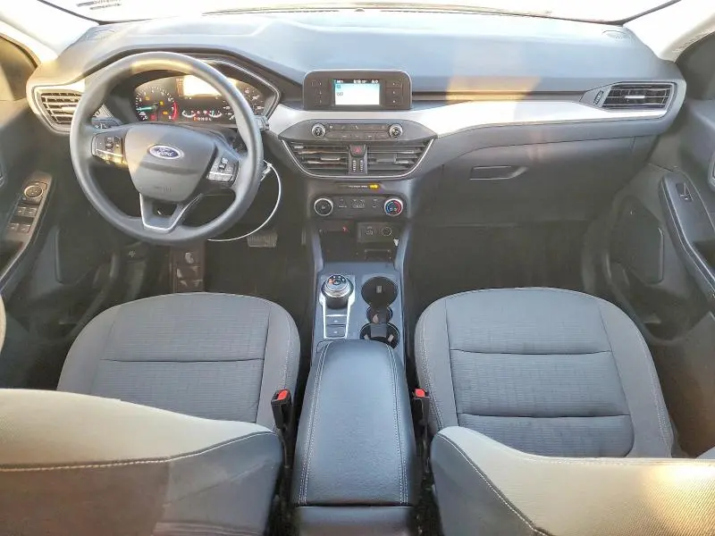 2021 FORD ESCAPE S  