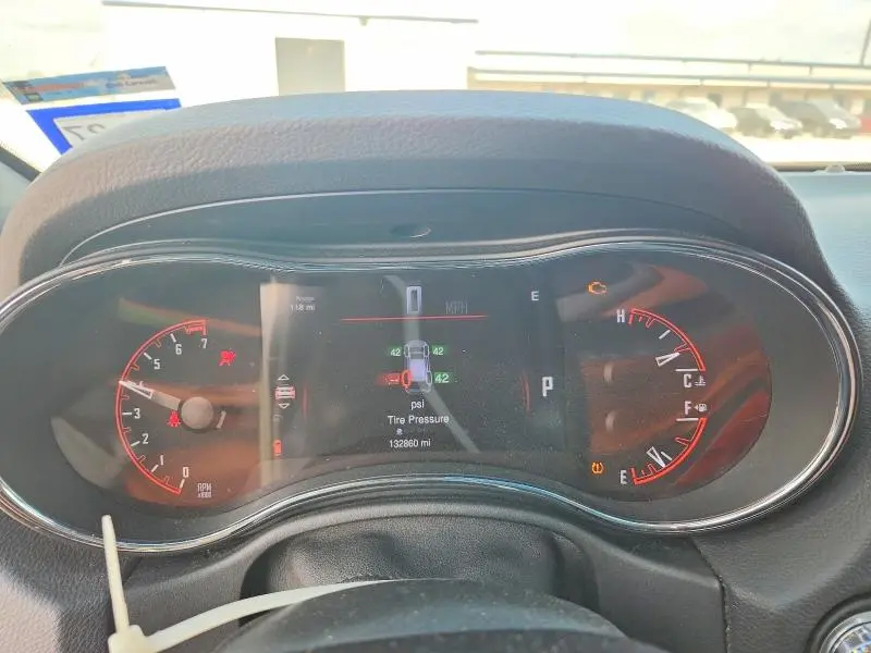 2015 DODGE DURANGO SXT  
