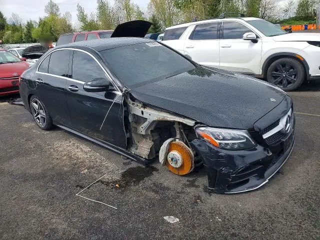 2020 MERCEDES-BENZ C 300 4MATIC  