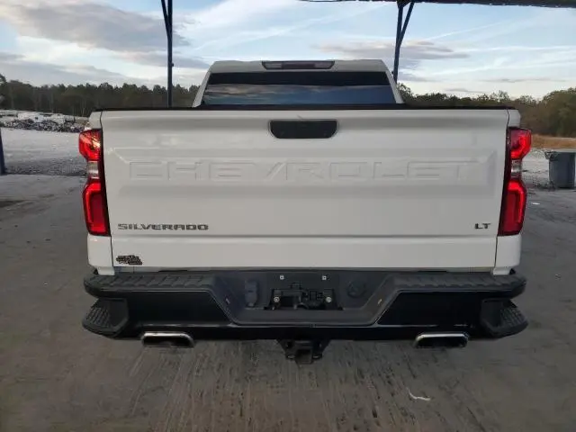 2021 CHEVROLET SILVERADO K1500 LT TRAIL BOSS  